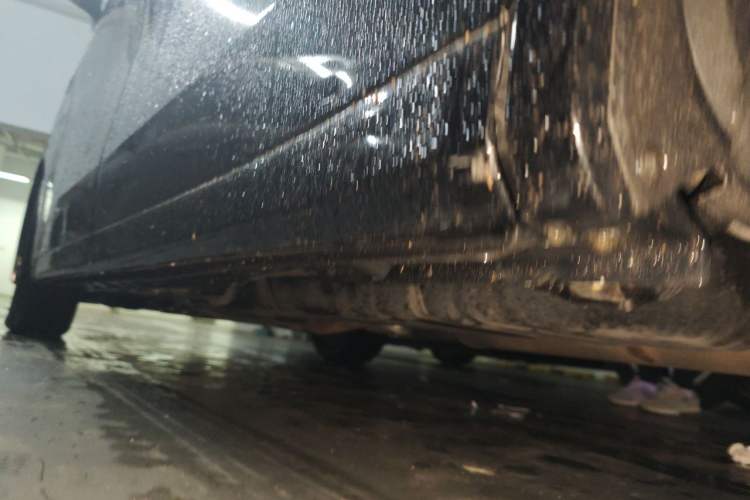 Used Toyota Alphard 2021 Dual-Engine 2.5L Luxury Edition Chassis Rear Left