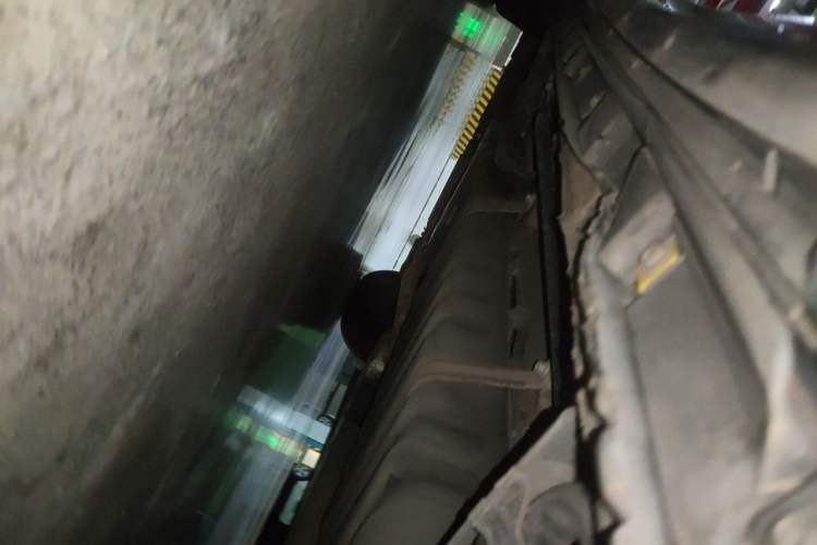 Used Toyota Alphard 2021 Dual-Engine 2.5L Luxury Edition Chassis Rear Left