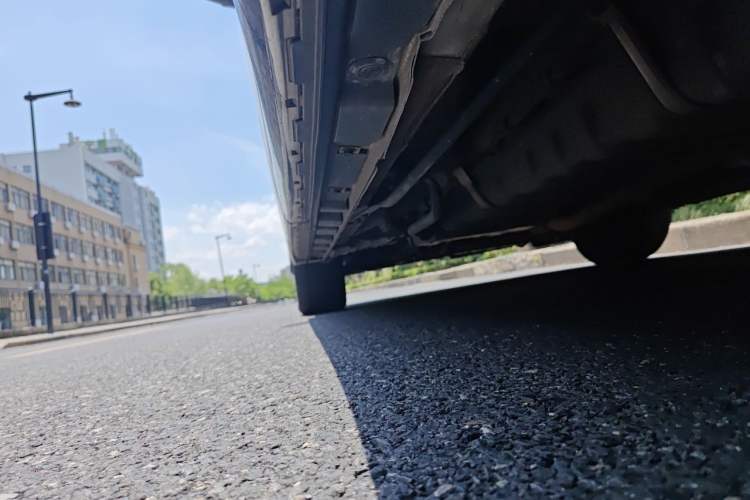 Used Toyota Alphard 2021 Dual-Engine 2.5L Prestige Edition Chassis Rear Left