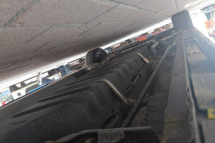 Used Toyota Alphard 2021 Dual-Engine 2.5L Luxury Edition Chassis Rear Left