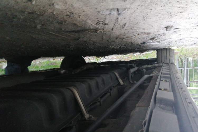 Used Toyota Alphard 2021 Dual-Motor 2.5L Premium Edition Chassis Rear Left