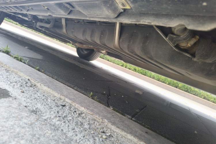 Used Toyota Alphard 2021 Dual-Engine 2.5L Luxury Edition Chassis Rear Left