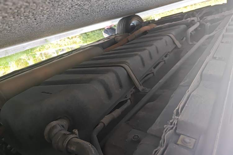 Used Toyota Alphard 2021 Dual-Engine 2.5L Prestige Edition Chassis Rear Left