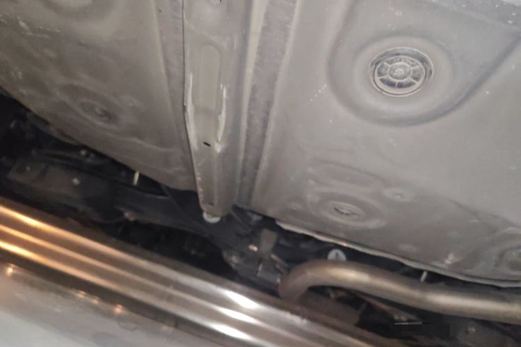 Used Toyota Alphard 2021 Dual-Engine 2.5L Prestige Edition Chassis Rear