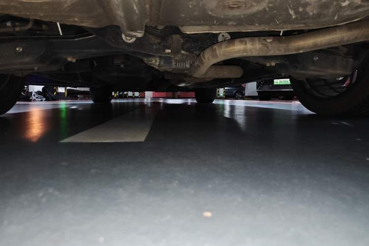 Used Toyota Alphard 2021 Dual-Engine 2.5L Luxury Edition Chassis Rear