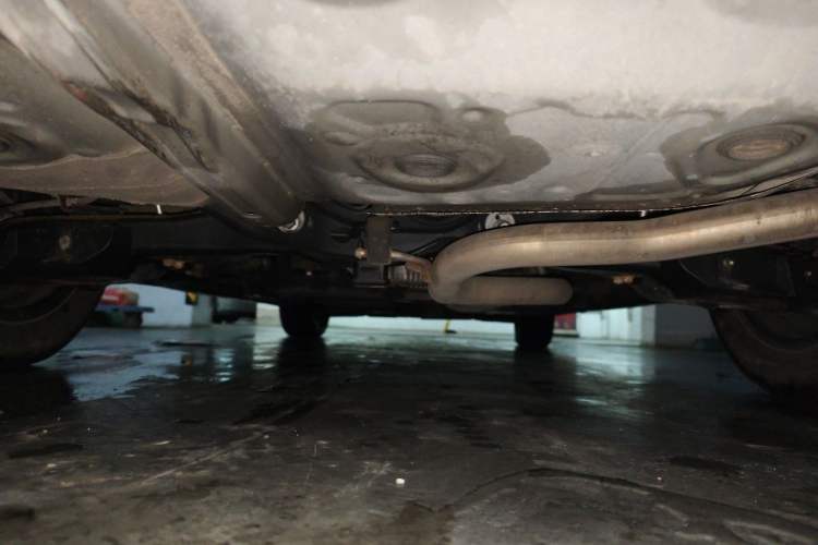 Used Toyota Alphard 2021 Dual-Engine 2.5L Luxury Edition Chassis Rear