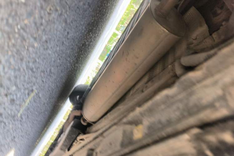 Used Toyota Alphard 2021 Dual-Engine 2.5L Prestige Edition Chassis Rear Right