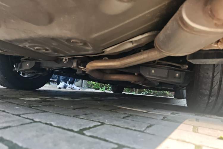 Used Toyota Alphard 2021 Dual-Engine 2.5L Prestige Edition Chassis Rear Right