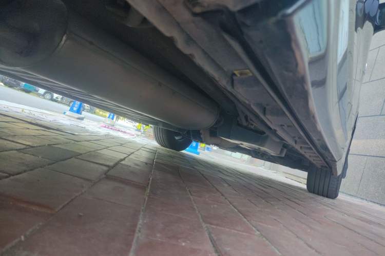 Used Toyota Alphard 2021 Dual-Engine 2.5L Luxury Edition Chassis Rear Right