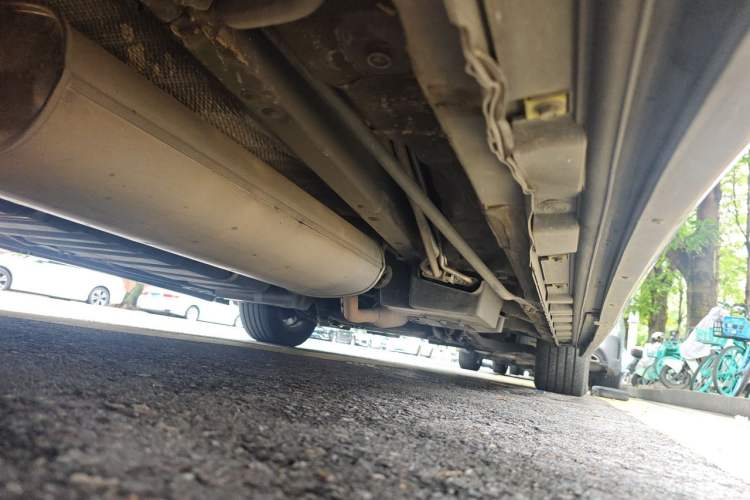 Used Toyota Alphard 2021 Dual-Engine 2.5L Prestige Edition Chassis Rear Right