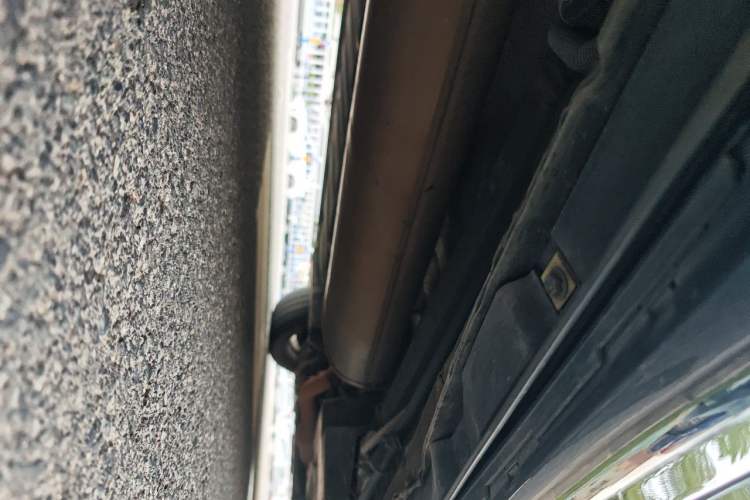 Used Toyota Alphard 2021 Dual-Engine 2.5L Prestige Edition Chassis Rear Right