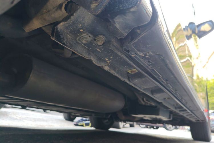 Used Toyota Alphard 2021 Dual-Engine 2.5L Prestige Edition Chassis Rear Right