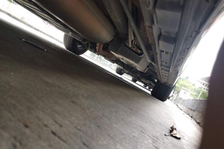 Used Toyota Alphard 2021 Dual-Motor 2.5L Premium Edition Chassis Rear Right
