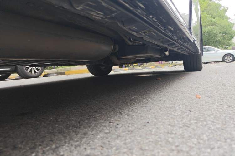 Used Toyota Alphard 2021 Dual-Engine 2.5L Prestige Edition Chassis Rear Right