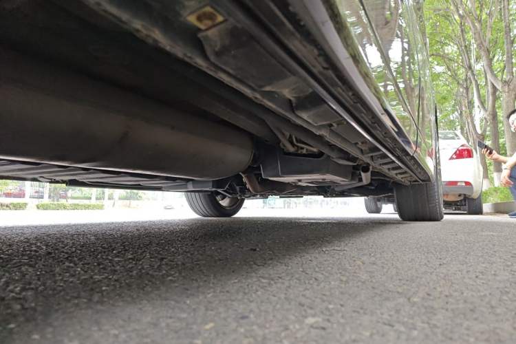 Used Toyota Alphard 2021 Dual-Engine 2.5L Prestige Edition Chassis Rear Right