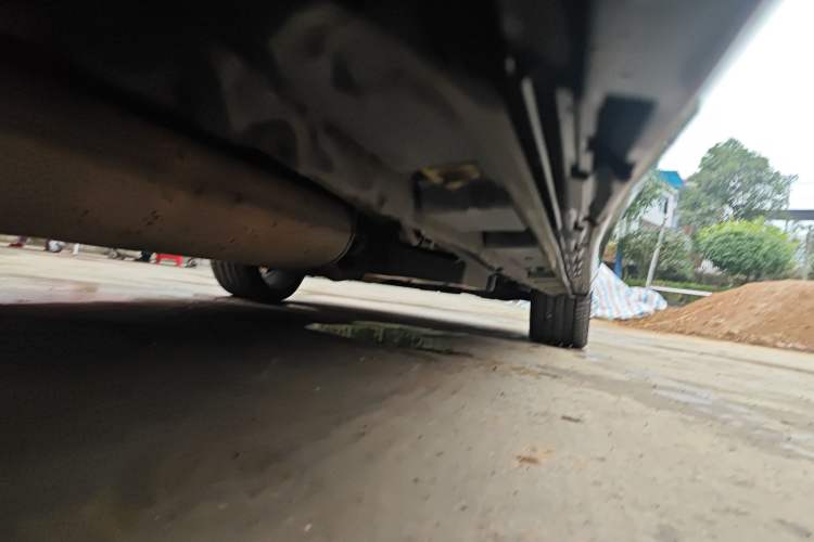 Used Toyota Alphard 2021 Dual-Engine 2.5L Prestige Edition Chassis Rear Right