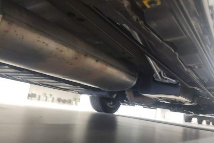 Used Toyota Alphard 2021 Dual-Engine 2.5L Prestige Edition Chassis Rear Right