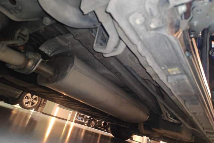 Used Toyota Alphard 2021 Dual-Engine 2.5L Prestige Edition Chassis Rear Right