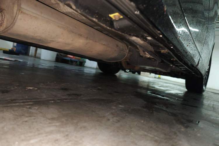Used Toyota Alphard 2021 Dual-Engine 2.5L Luxury Edition Chassis Rear Right