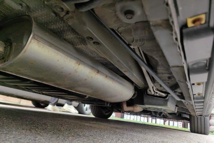 Used Toyota Alphard 2021 Dual-Engine 2.5L Luxury Edition Chassis Rear Right