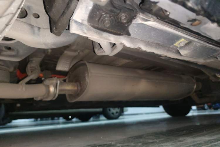 Used Toyota Alphard 2021 Dual-Engine 2.5L Prestige Edition Chassis Rear Right