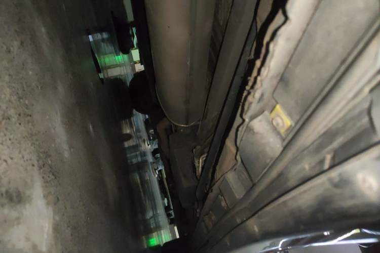 Used Toyota Alphard 2021 Dual-Engine 2.5L Luxury Edition Chassis Rear Right