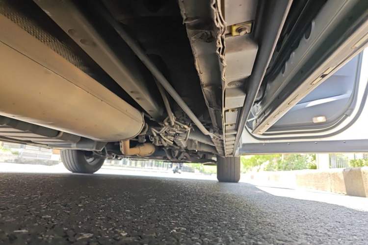 Used Toyota Alphard 2021 Dual-Engine 2.5L Prestige Edition Chassis Rear Right