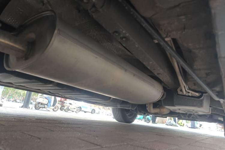 Used Toyota Alphard 2021 Dual-Engine 2.5L Luxury Edition Chassis Rear Right