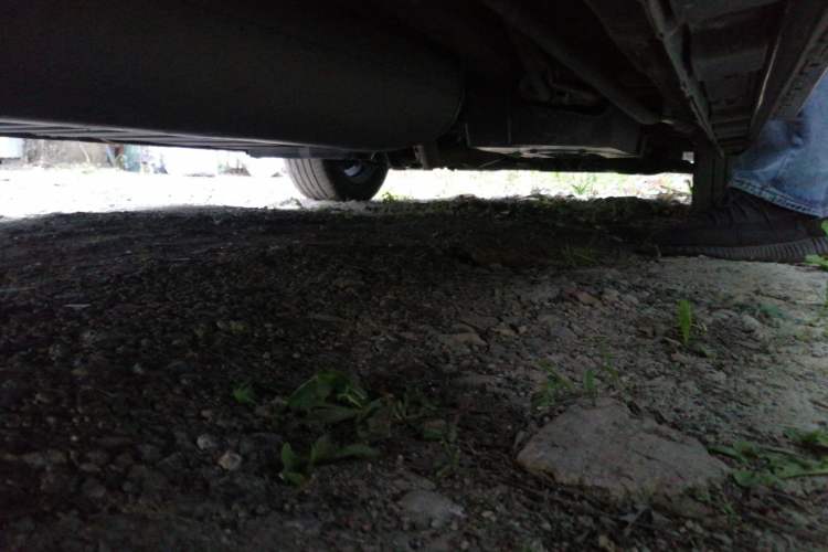 Used Toyota Alphard 2021 Dual-Motor 2.5L Premium Edition Chassis Rear Right