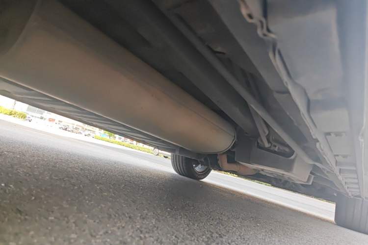 Used Toyota Alphard 2021 Dual-Engine 2.5L Prestige Edition Chassis Rear Right