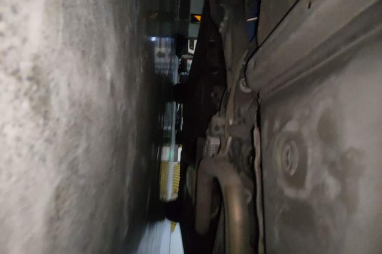 Used Toyota Alphard 2021 Dual-Engine 2.5L Luxury Edition Chassis Rear