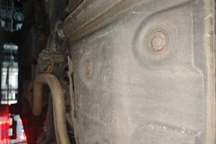 Used Toyota Alphard 2021 Dual-Engine 2.5L Prestige Edition Chassis Rear