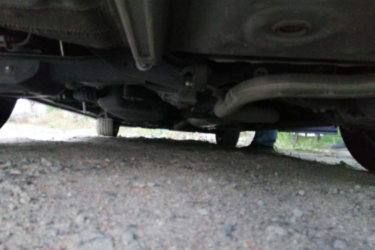 Used Toyota Alphard 2021 Dual-Motor 2.5L Premium Edition Chassis Rear