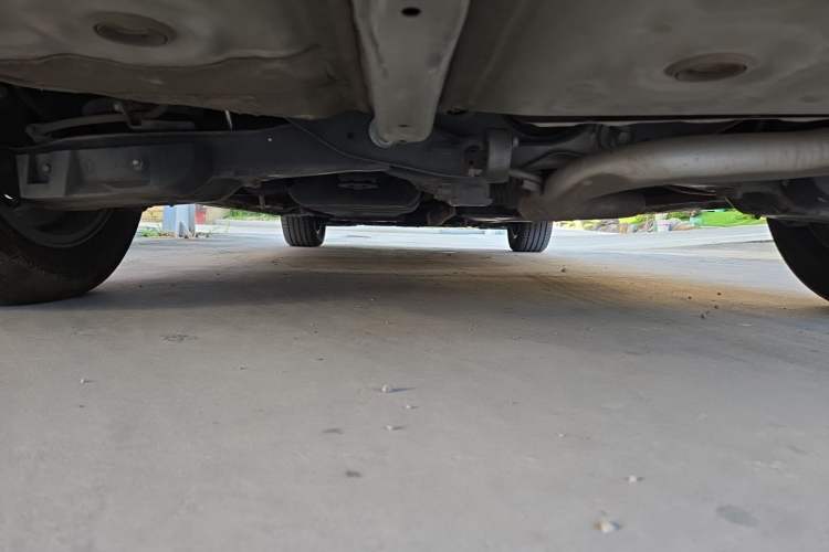 Used Toyota Alphard 2021 Dual-Engine 2.5L Prestige Edition Chassis Rear