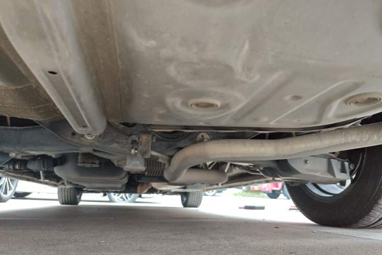 Used Toyota Alphard 2021 Dual-Motor 2.5L Premium Edition Chassis Rear
