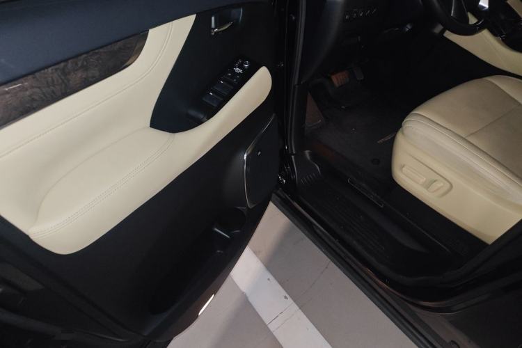 Used Toyota Alphard 2021 Dual-Engine 2.5L Prestige Edition Driver Seat