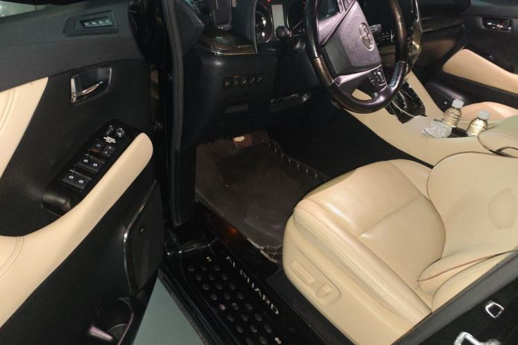 Used Toyota Alphard 2021 Dual-Engine 2.5L Prestige Edition Driver Seat