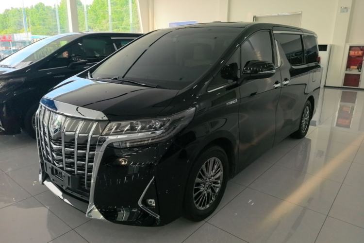 Ojetý Toyota Alphard 2021 Dual-Engine 2.5L Luxury Edition Guazi used car, China used car export, Used car for sale, Used  cars, Cheapest cars for sale