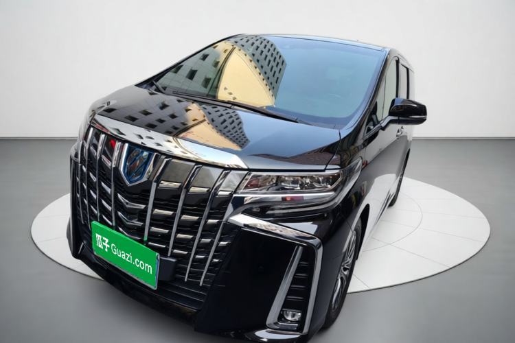 Ojetý Toyota Alphard 2021 Dual-Engine 2.5L Prestige Edition Guazi used car, China used car export, Used car for sale, Used  cars, Cheapest cars for sale