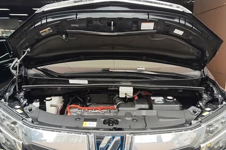 Used Toyota Alphard 2021 Dual-Engine 2.5L Luxury Edition Engine Bay