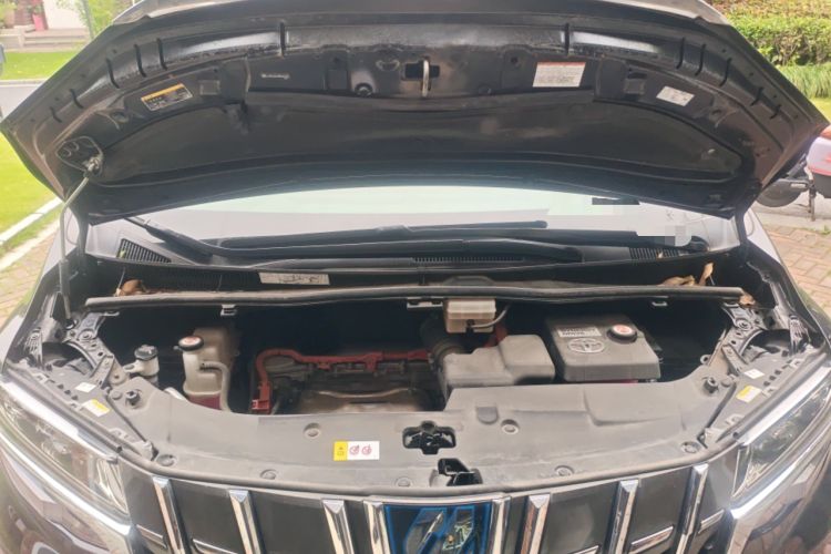 Used Toyota Alphard 2021 Dual-Engine 2.5L Luxury Edition Engine Bay