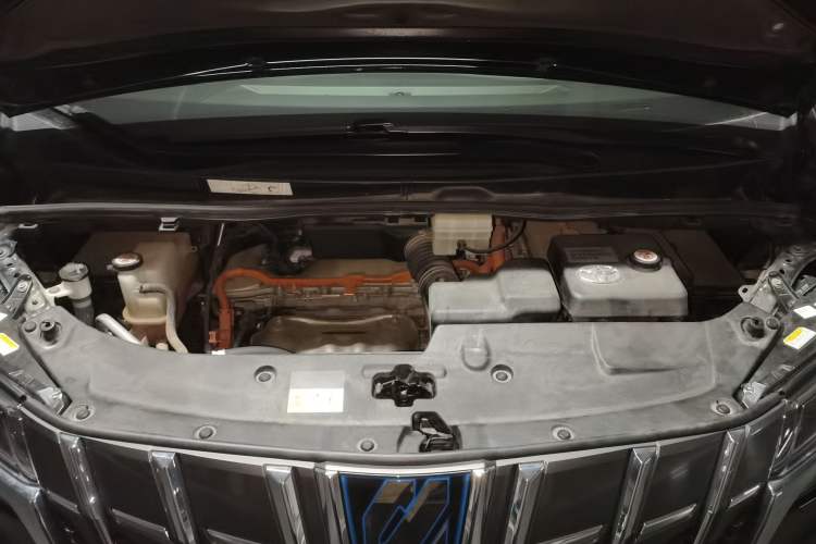 Used Toyota Alphard 2021 Dual-Engine 2.5L Luxury Edition Engine Bay