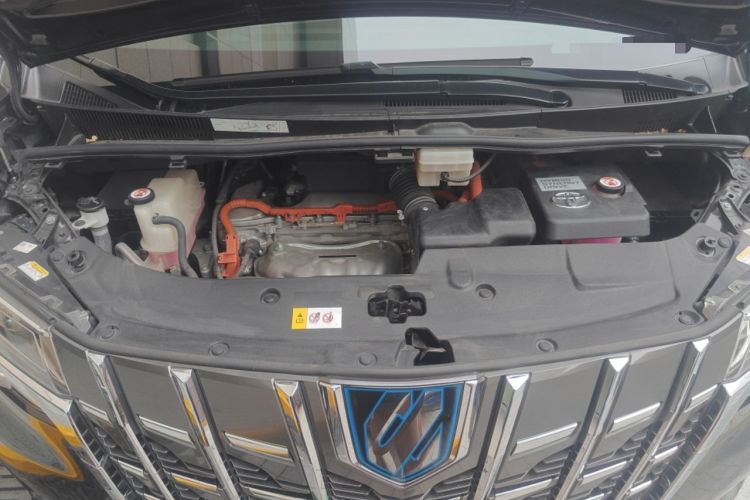 Used Toyota Alphard 2021 Dual-Engine 2.5L Luxury Edition Engine Bay