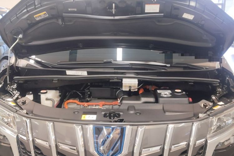 Used Toyota Alphard 2021 Dual-Engine 2.5L Prestige Edition Engine Bay