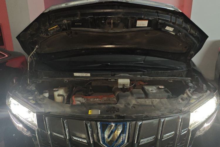 Used Toyota Alphard 2021 Dual-Engine 2.5L Luxury Edition Engine Bay