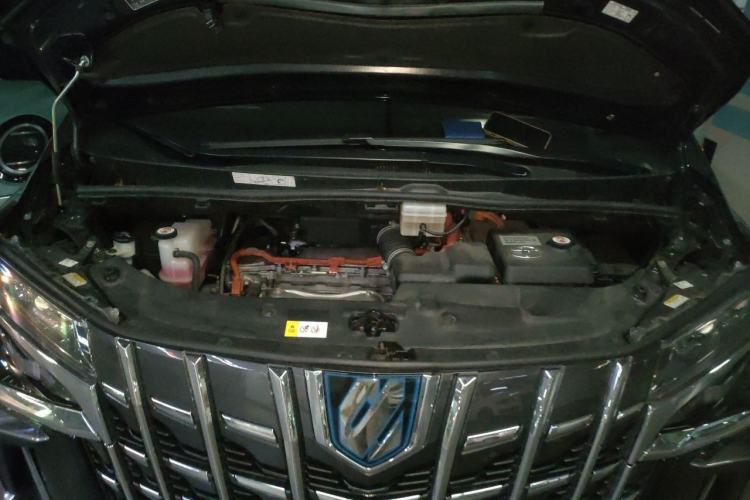 Used Toyota Alphard 2021 Dual-Engine 2.5L Luxury Edition Engine Bay