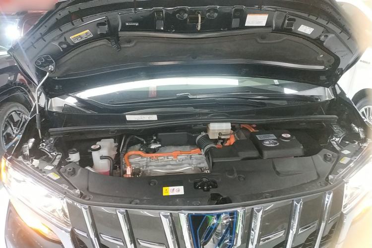 Used Toyota Alphard 2021 Dual-Engine 2.5L Prestige Edition Engine Bay