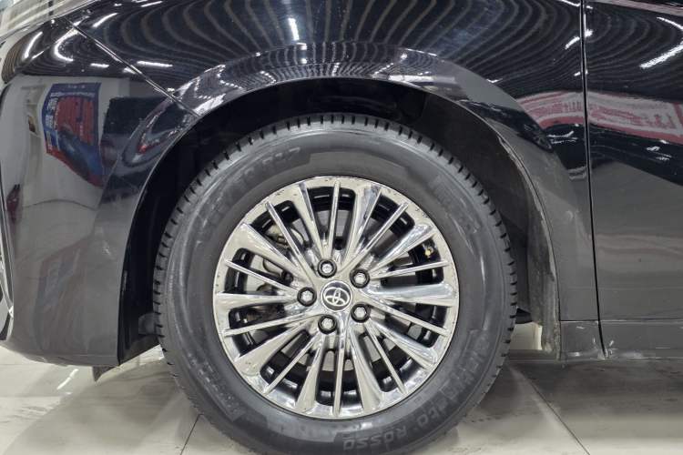 Used Toyota Alphard 2021 Dual-Engine 2.5L Prestige Edition Exterior 1