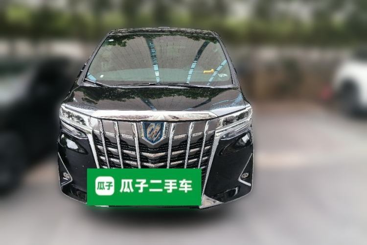 Used Toyota Alphard 2021 Dual-Engine 2.5L Prestige Edition Exterior 1