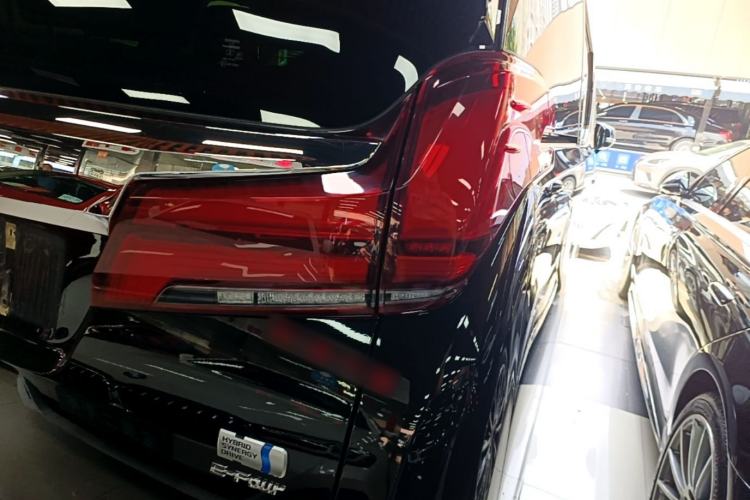 Used Toyota Alphard 2021 Dual-Engine 2.5L Prestige Edition Exterior 3